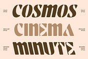 CS Aslan Drawn, a Sans Serif Font by Craft Supply Co. (Thumbnail 2 of 8)