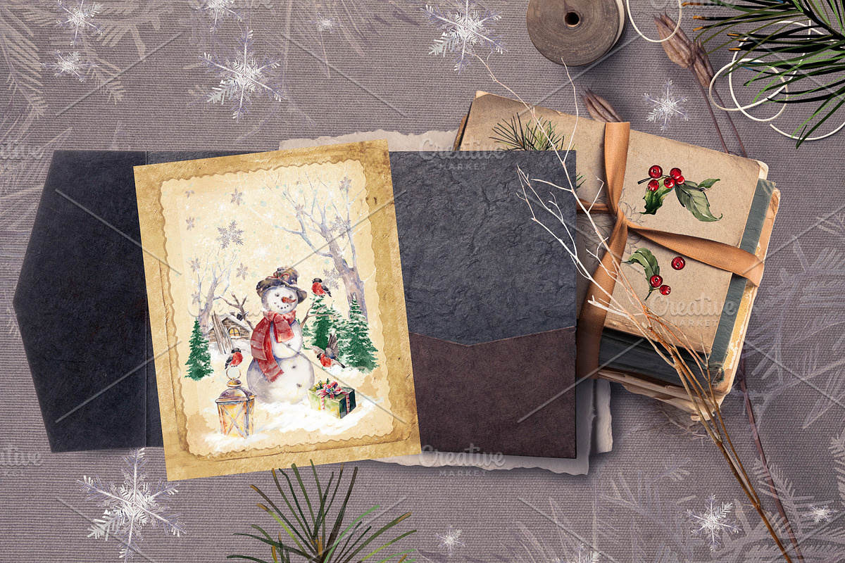 Gnome Wonderland, an Illustration by Alisa Mikibith Art (Photo 16 of 18)