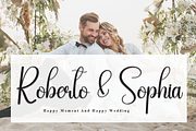 Magnolia | Script Font, a Handwritten Font by Scratchones (Thumbnail 2 of 9)