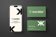 Nordea Branding Mockup, an Advertising Mockup by etigma.com (Thumbnail 16 of 26)