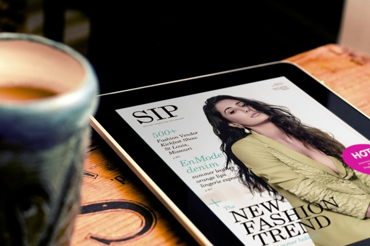 Save 90% - InDesign Magazine Bundle, a Magazine Template by broluthfi (Photo 4 of 5)