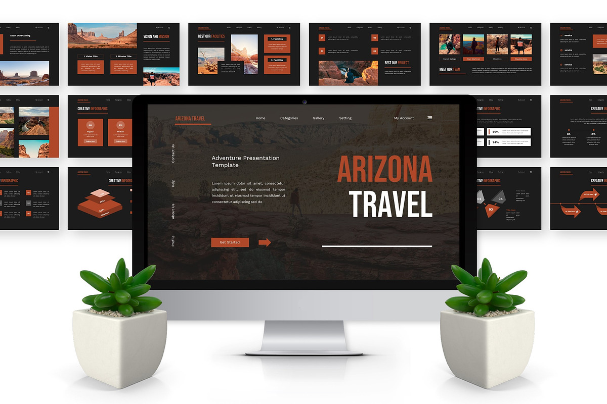 Arizona Travel - Adventure Key preview 4