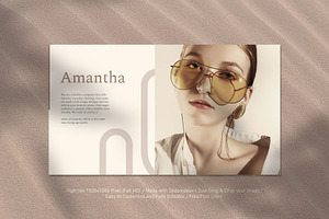 Amantha Brand Guidelines