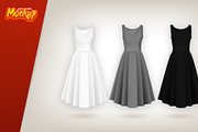 Vector clothes Mockups bundle, a Hoody Mockup by leezarius (Thumbnail 19 of 26)