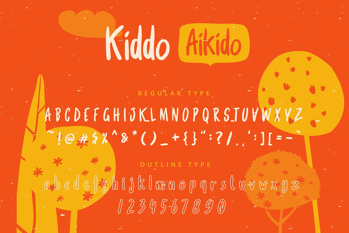 Kiddo Aikiddo preview 2