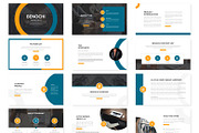 Benochi - Google Slides Template, a Presentation Template by inspirasign (Thumbnail 2 of 4)