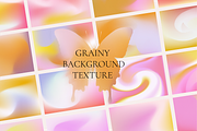 Spring-Grainy Gradient Textures, a Background Graphic by Kimo Studio (Thumbnail 16 of 22)