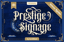 Prestige Signage
