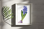 Botanical art watercolor and pencils, a Food Illustration by ViktoriArt (Thumbnail 7 of 16)