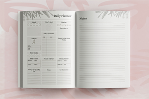 2024 Planner 365 Days