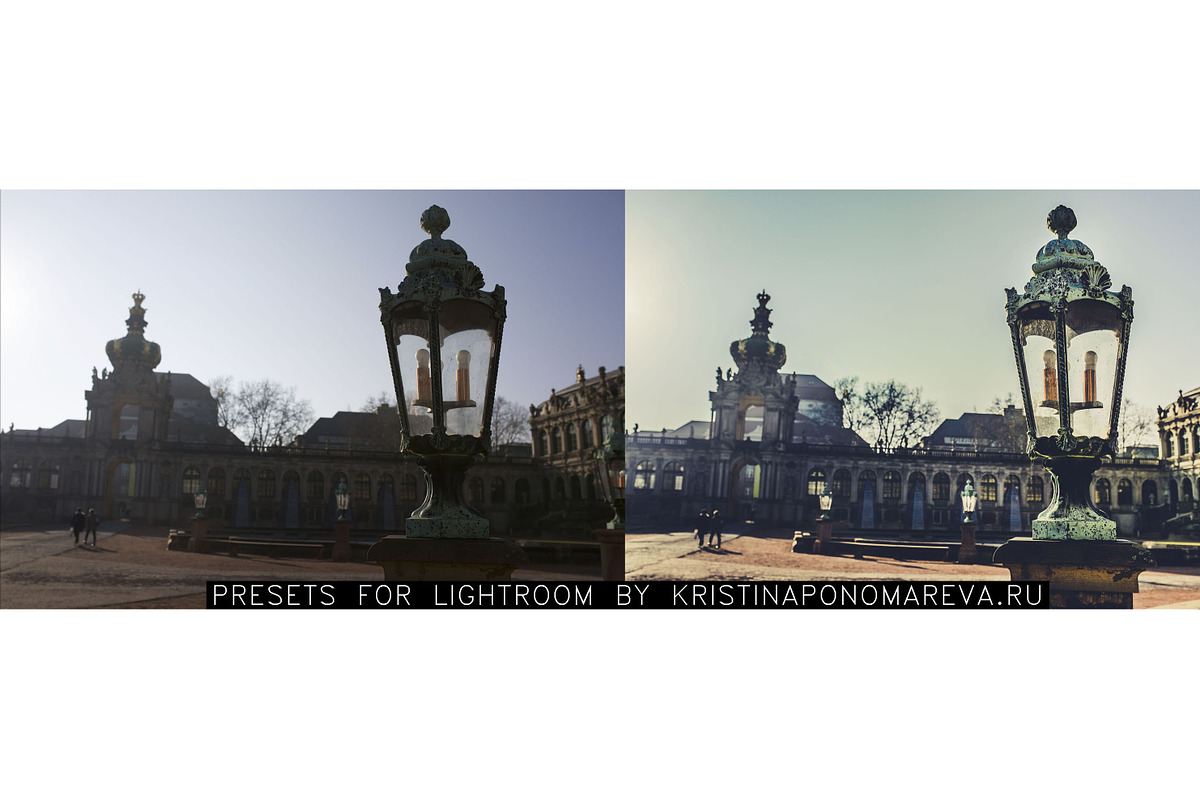 Sunsets in Dresden- 7 presets for LR, an Action Add-On by Graphics, Presets, Photos (Photo 4 of 8)