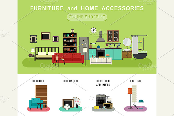 Furniture And Home Accessories