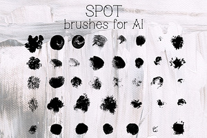 Spot Brushes For AI