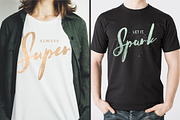 Hello Stockholm - Handmade Typeface, a Script Font by Mats-Peter Forss (Thumbnail 5 of 13)