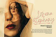 Risling Handwritting Script Font, a Handwritten Font by Vampstudio (Thumbnail 3 of 12)