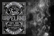 Smokers typeface, a Symbol Font by VozzyStock (Thumbnail 6 of 8)