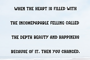 Thick, a Script Font by FreshTypeINK (Thumbnail 2 of 7)