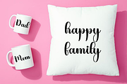 Thick Line, a Handwritten Font by FreshTypeINK (Thumbnail 3 of 8)