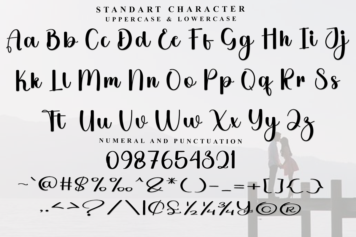 Babysanta, a Handwritten Font by FreshTypeINK (Photo 4 of 7)