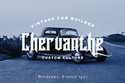Rademos - Blackletter Font, a Blackletter Font by StringLabs (Thumbnail 9 of 13)