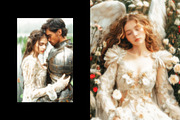 Fantasy Glow Photo Effect, a Layer Style Add-On by Design Squad (Thumbnail 5 of 8)