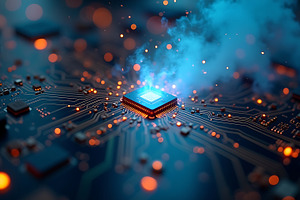 Explore ai chip technology and advan, a Technology Photo by Artonix