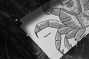 Vintage engraving. Zodiac Signs, an Animal Illustration by Chikovnaya (Thumbnail 3 of 15)