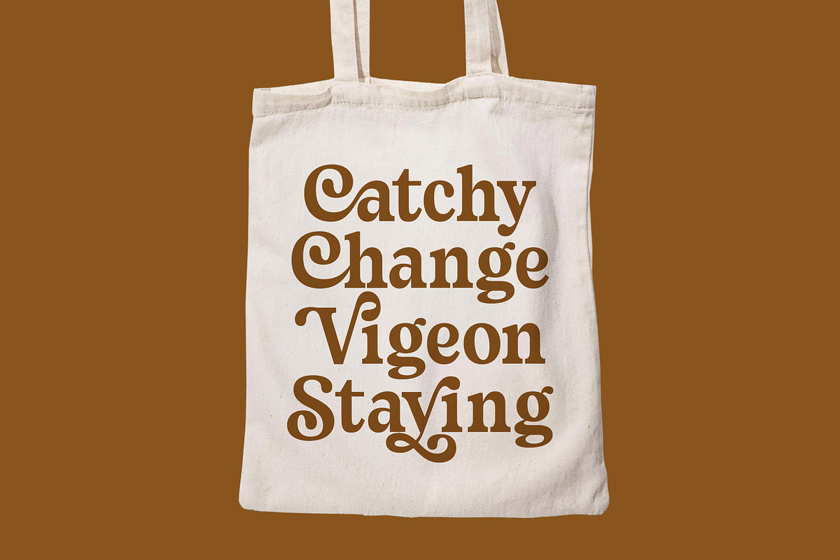 Sayin Cherik Vintage Serif Font, a Serif Font by timelesstype.co (Photo 2 of 15)