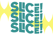 Bold Ligature Sans - Rain Jungle, a Sans Serif Font by RagamKata (Thumbnail 5 of 10)