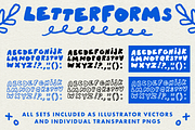 Comic Esoterica Art Bundle, a Decorative Illustration by Theo Quest Art & Design (Thumbnail 2 of 4)