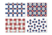 POLLE geometric seamless patterns., a Pattern Graphic by Peolla (Thumbnail 5 of 10)
