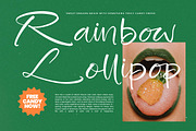 Blooming Harvest Modern Handwritten, a Script Font by stylishtype.co (Thumbnail 10 of 15)