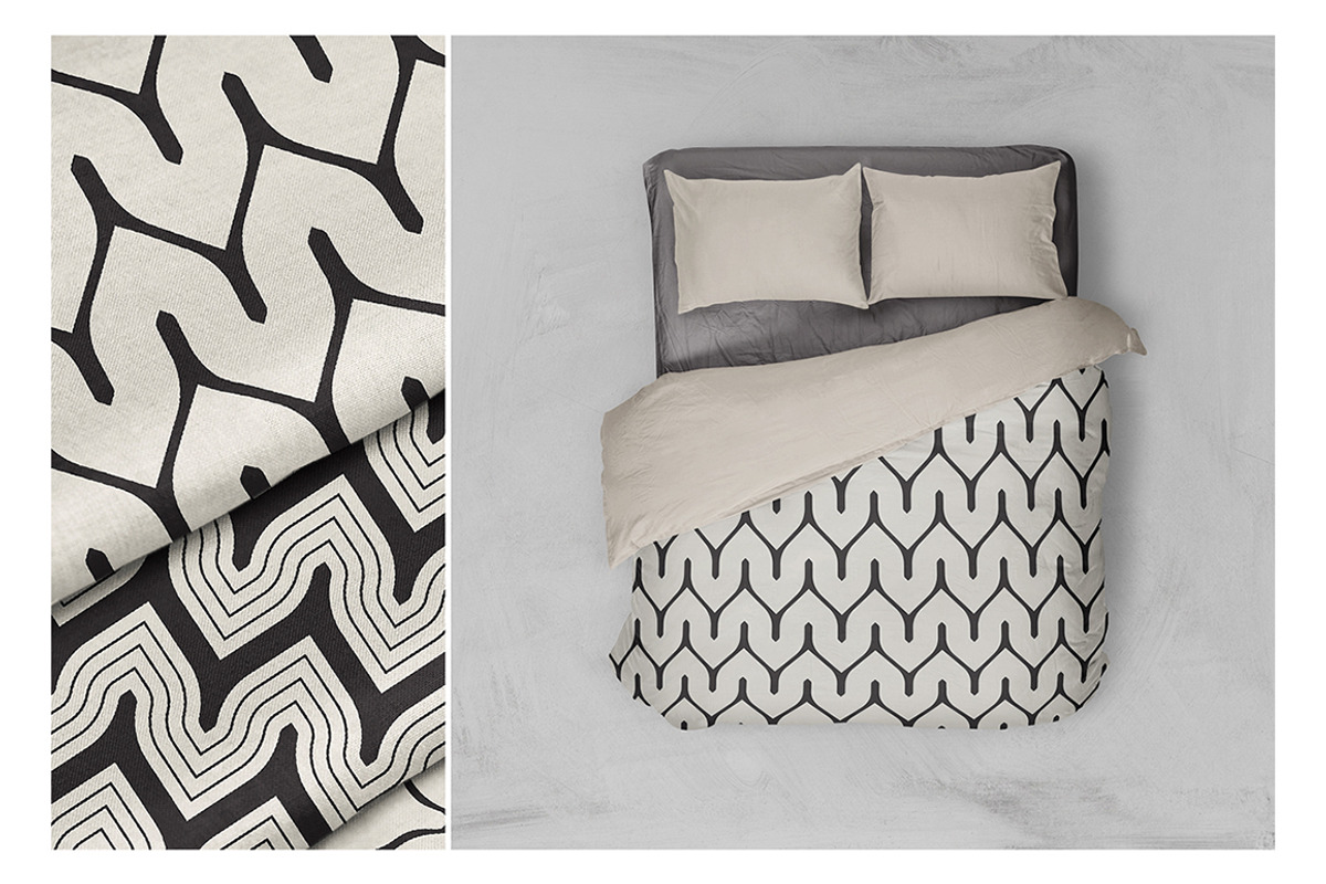 Petalled Patterns Bundle, a Pattern Graphic by Curly_Pat (Photo 7 of 7)