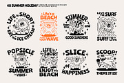 48 Summer Holiday, an Illustration by monkik (Thumbnail 8 of 12)