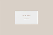 Business Card Mockup 16 PSD Bundle, an Advertising Mockup by Akrinity Digital (Thumbnail 2 of 3)