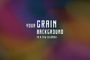 Grain Background Photoshop Brushes, a Brush Add-On by Andrew Skoch Design (Thumbnail 4 of 7)
