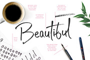 Steadfast Script, a Script Font by Mats-Peter Forss (Thumbnail 8 of 10)