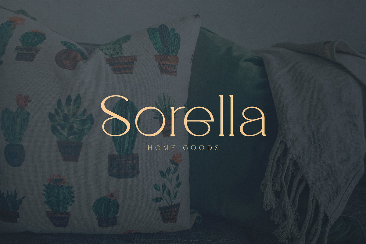 Salve - Elegant Serif + Cyrillic, a Serif Font by VP Fonts (Photo 9 of 20)
