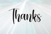 Velocity | Script Font, a Handwritten Font by Scratchones (Thumbnail 9 of 9)