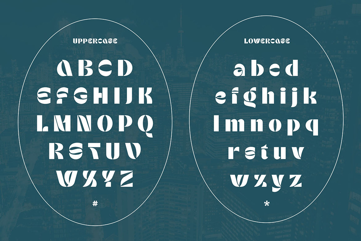 Meriase Bold Display Font, a Font by Cruzine (Photo 4 of 8)