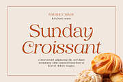 Vestige Harmony, a Serif Font by Attract Studio (Thumbnail 9 of 14)