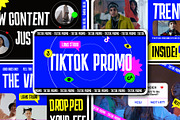 TikTok Promo After Effect, a Social Media Template by Loin Studio (Thumbnail 2 of 3)
