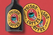 Nosieg - Decorative Vintage Font, a Blackletter Font by Imoodev (Thumbnail 4 of 5)