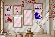Wabi Sabi Wall Art, a Decorative Illustration by Mio Buono (Thumbnail 3 of 10)