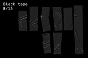 Tape Adhesive Mockup, a Product Mockup by Bolderaja1 Studio (Thumbnail 5 of 9)