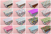 15000 Seamless Pattern Mega Bundle, a Pattern Graphic by Digital Studio (Thumbnail 34 of 38)