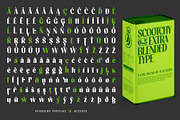 Scootchy, a Sans Serif Font by Typogama (Thumbnail 3 of 13)