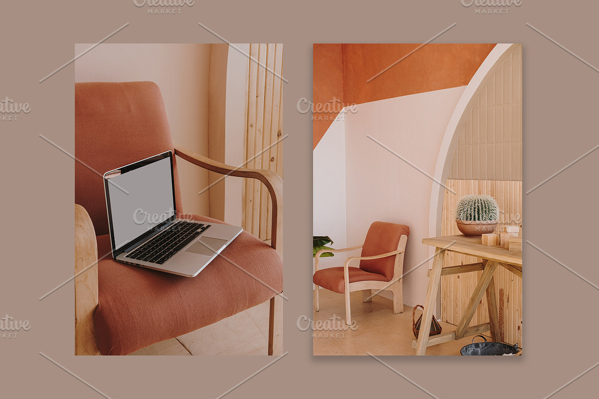 Home Office Bundle 20, a Business Photo by Floral Deco (Photo 7 of 9)