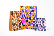 Geometric patterns, a Pattern Graphic by Tiger and Flower (Thumbnail 16 of 21)