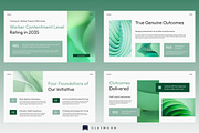 Aubree – Employee Wellbeing Program, a Presentation Template by Claymoon Lab (Thumbnail 5 of 7)